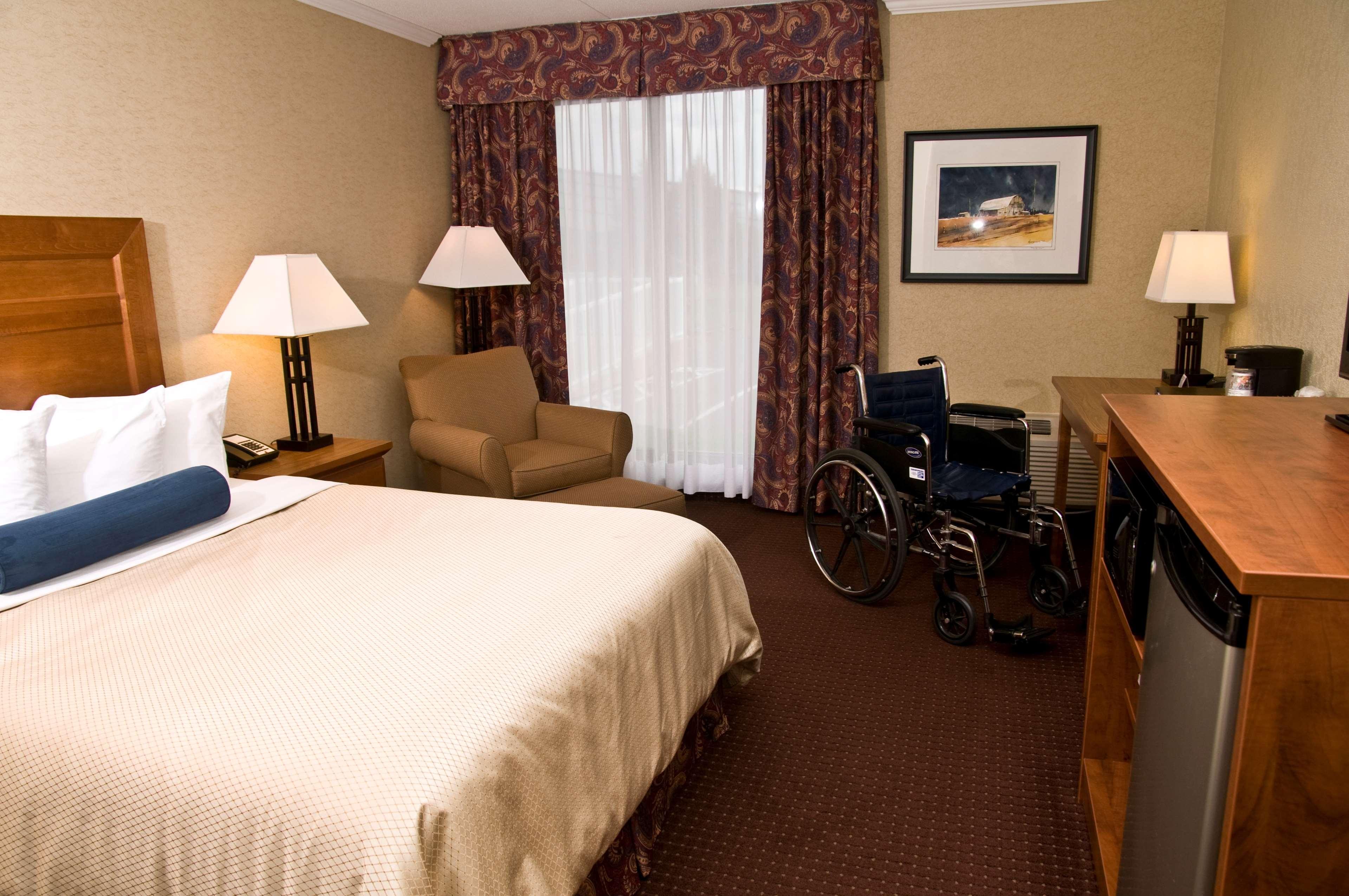 Best Western Plus Norwester Hotel & Conference Centre Thunder Bay Exteriér fotografie