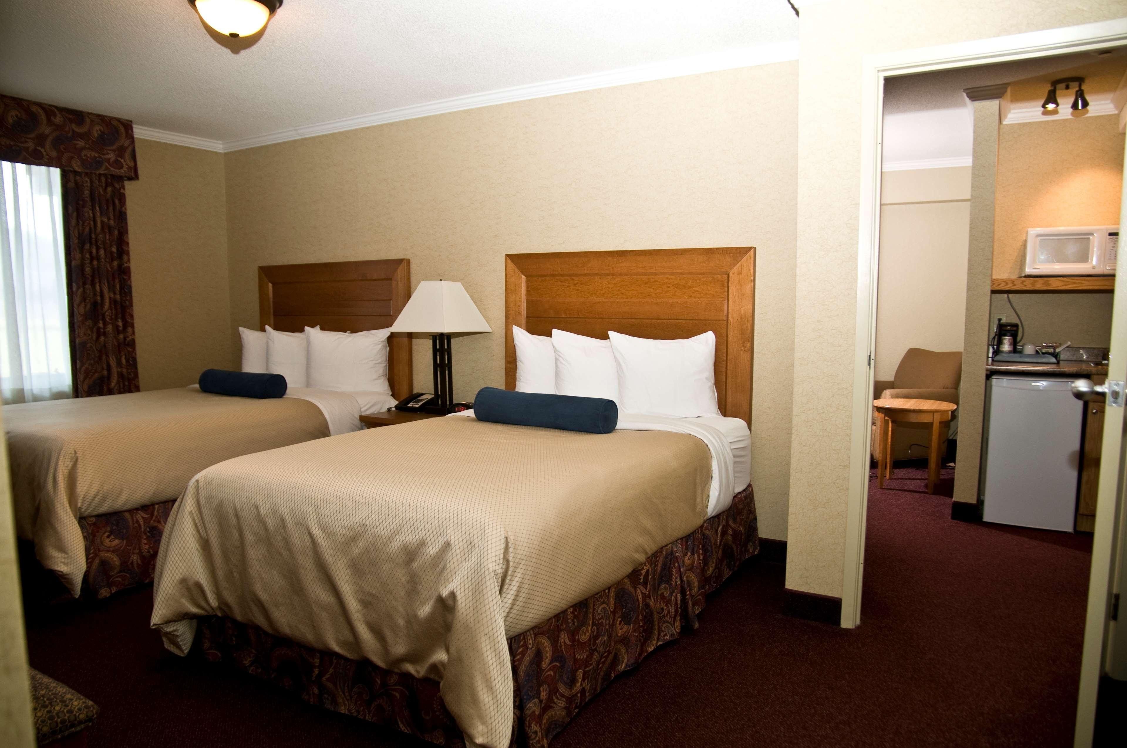 Best Western Plus Norwester Hotel & Conference Centre Thunder Bay Exteriér fotografie