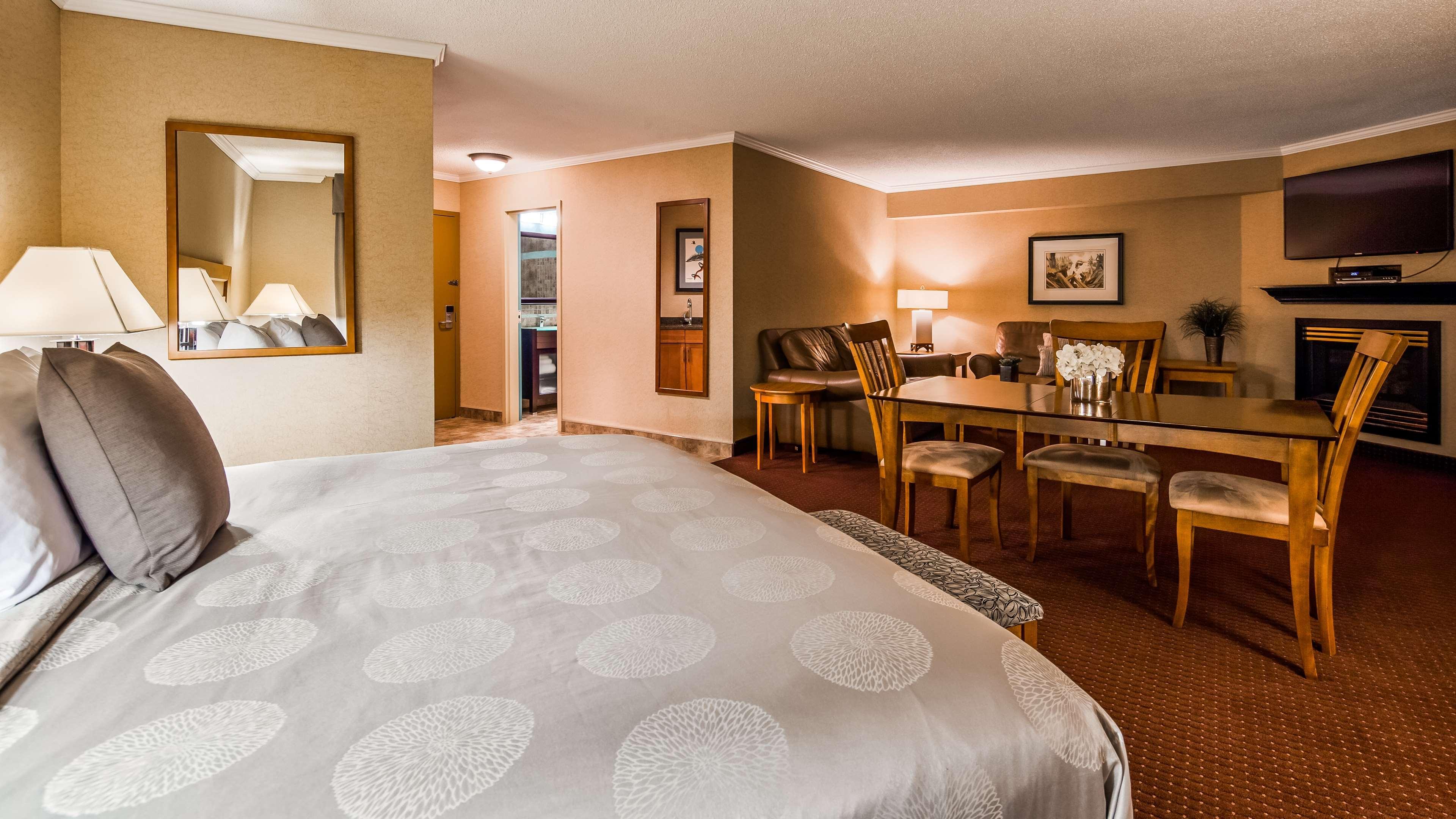 Best Western Plus Norwester Hotel & Conference Centre Thunder Bay Exteriér fotografie