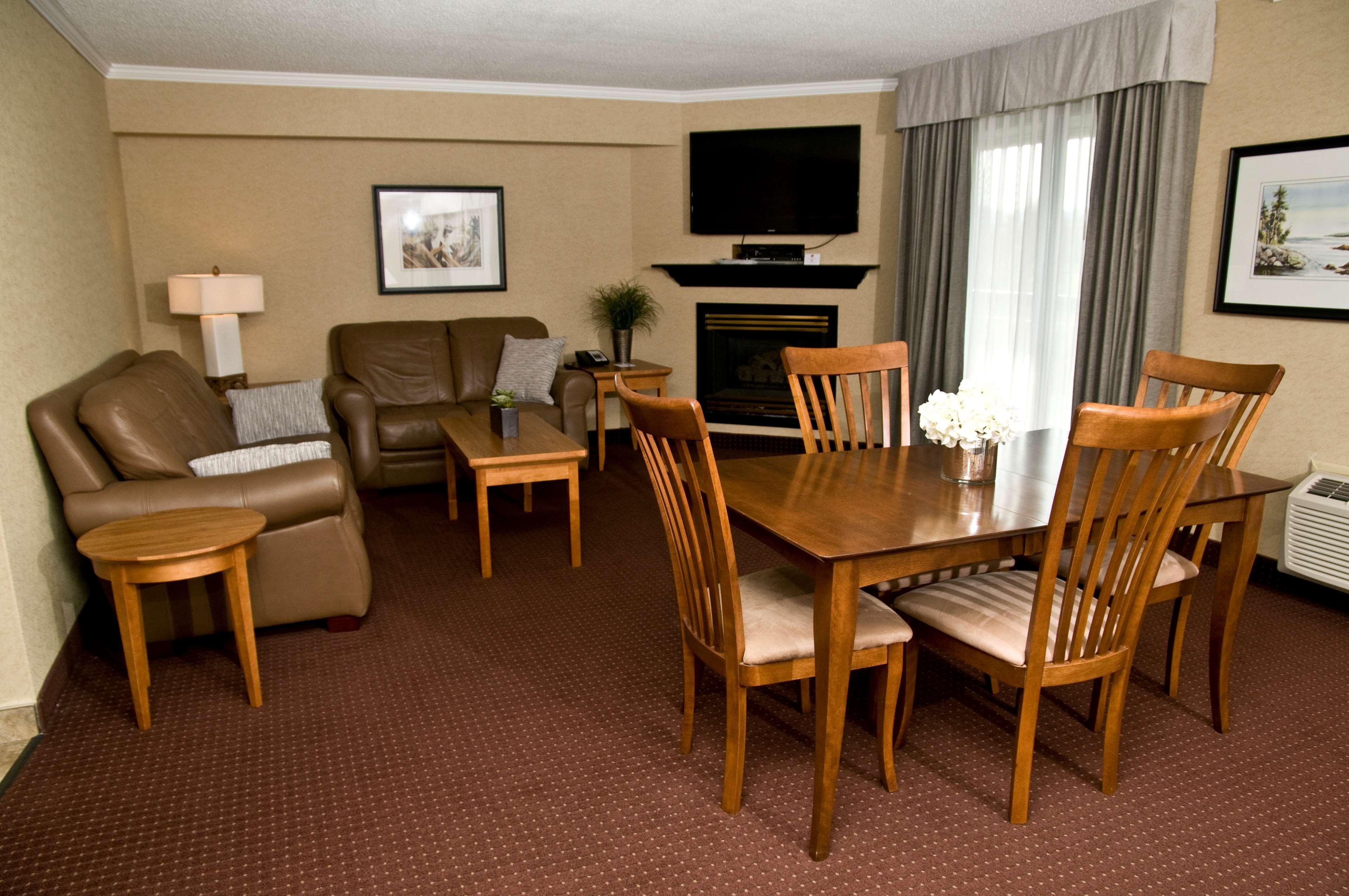 Best Western Plus Norwester Hotel & Conference Centre Thunder Bay Exteriér fotografie