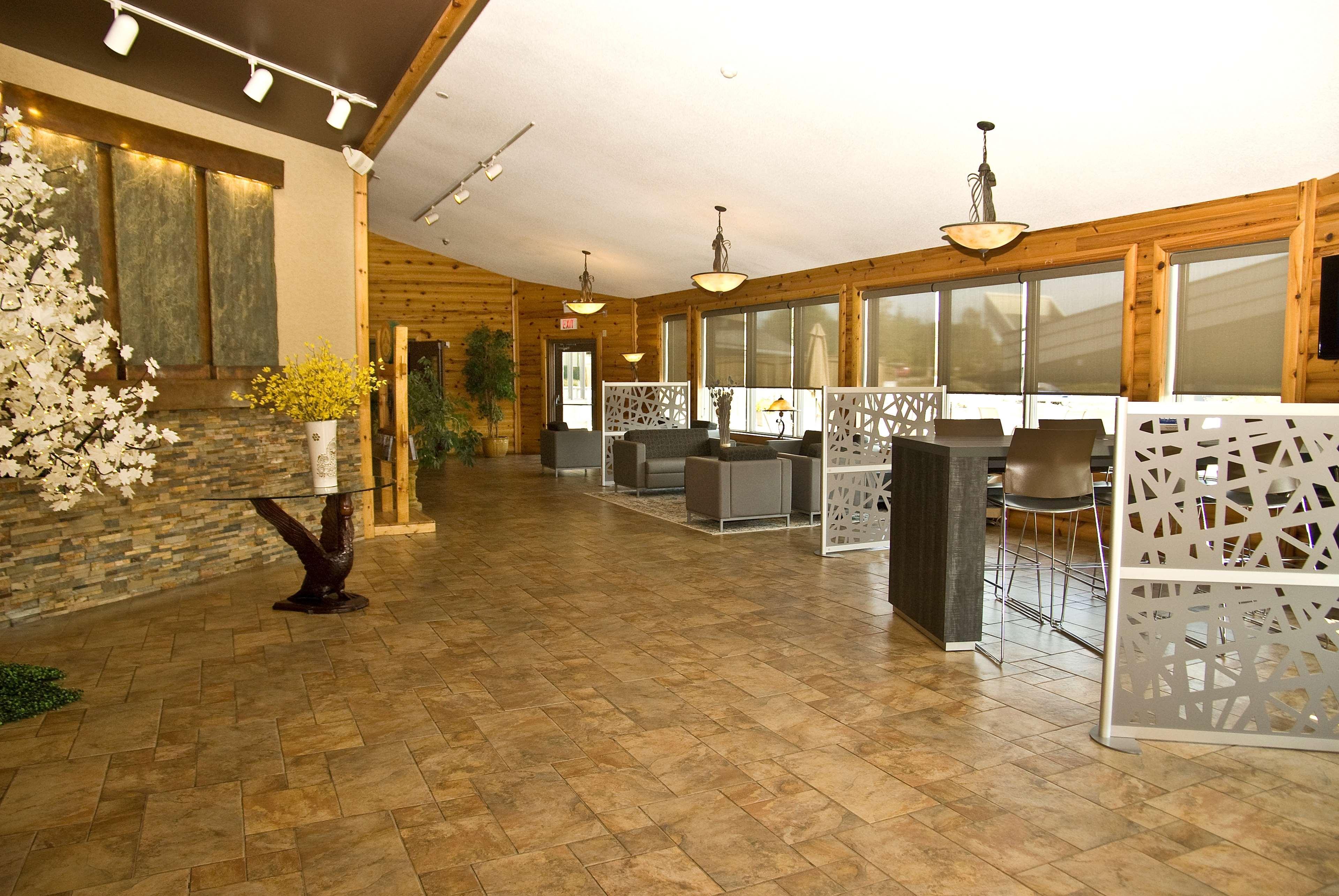 Best Western Plus Norwester Hotel & Conference Centre Thunder Bay Exteriér fotografie