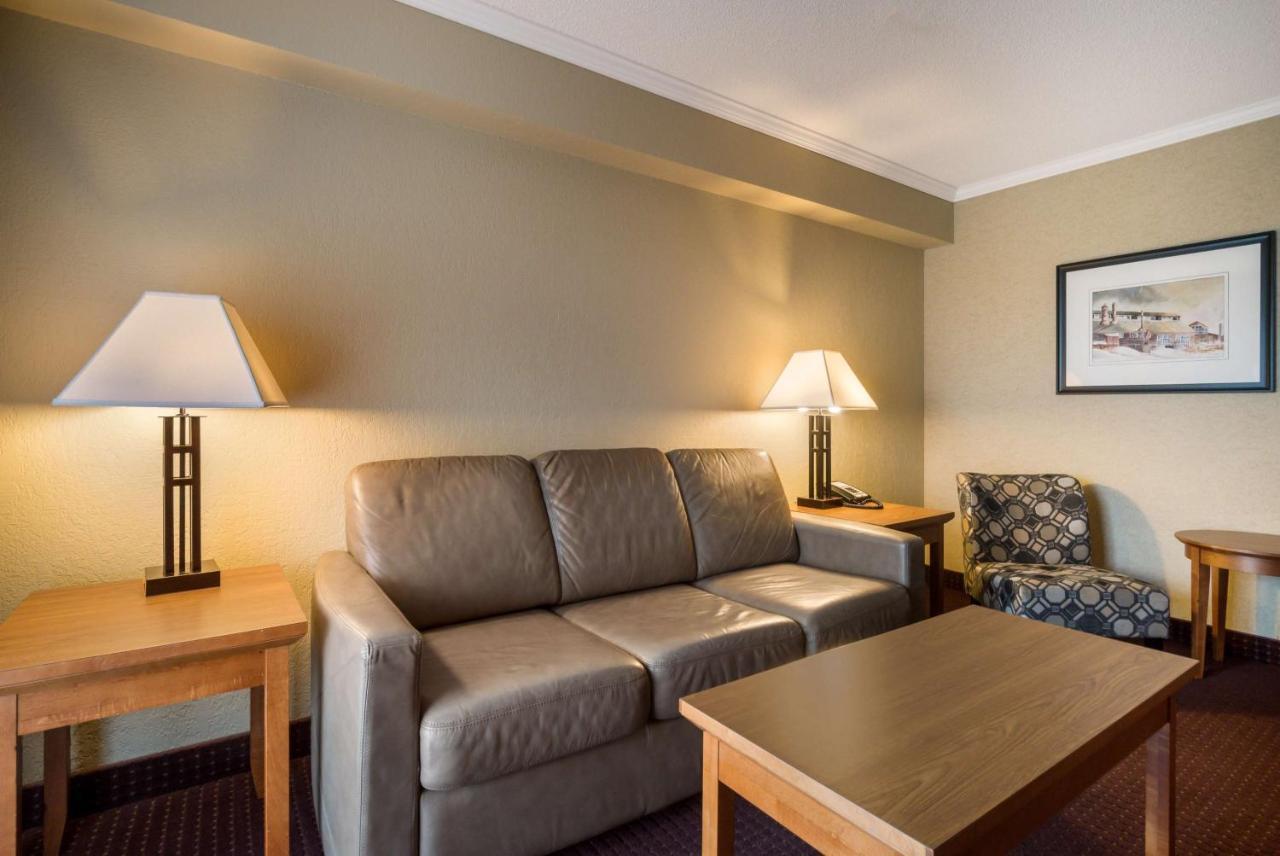 Best Western Plus Norwester Hotel & Conference Centre Thunder Bay Exteriér fotografie