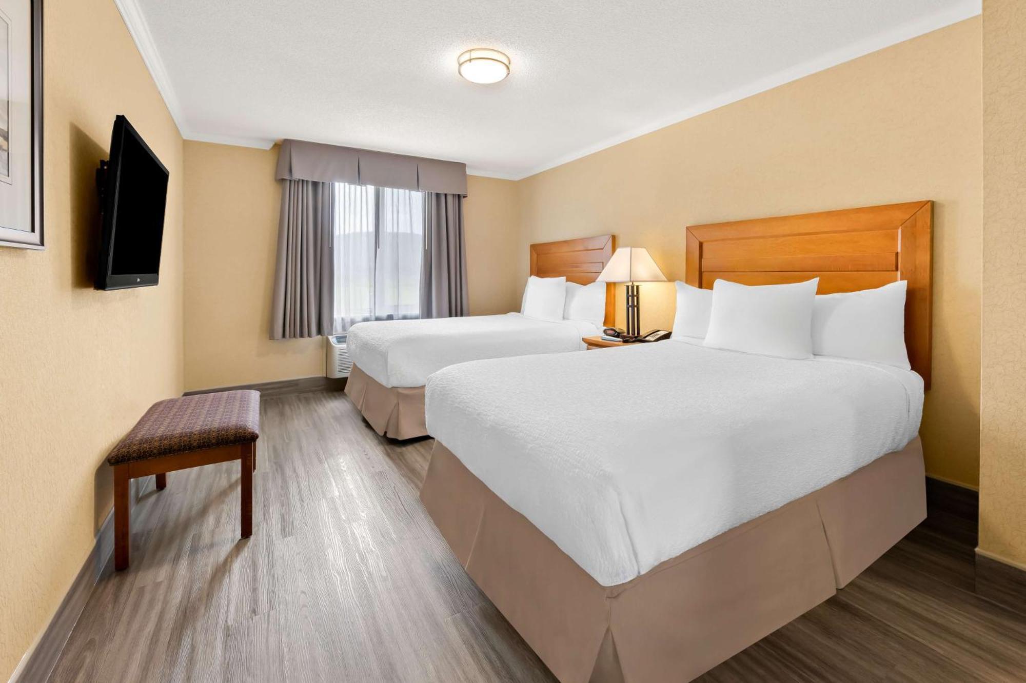 Best Western Plus Norwester Hotel & Conference Centre Thunder Bay Exteriér fotografie