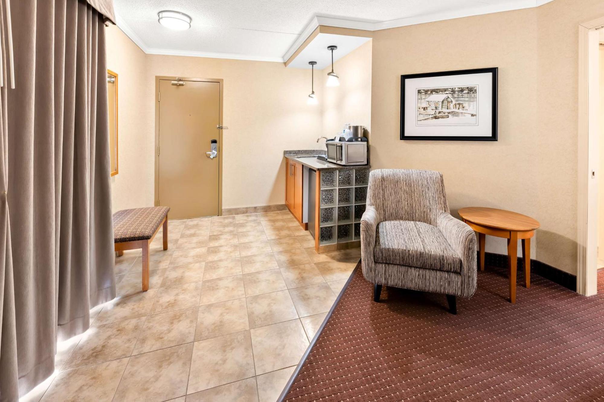Best Western Plus Norwester Hotel & Conference Centre Thunder Bay Exteriér fotografie