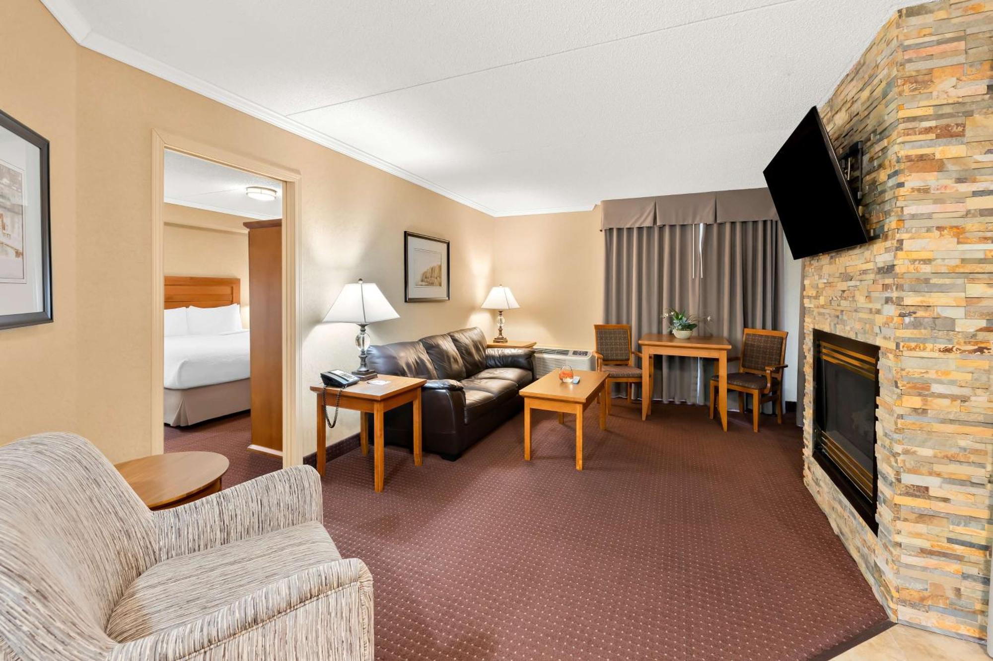 Best Western Plus Norwester Hotel & Conference Centre Thunder Bay Exteriér fotografie