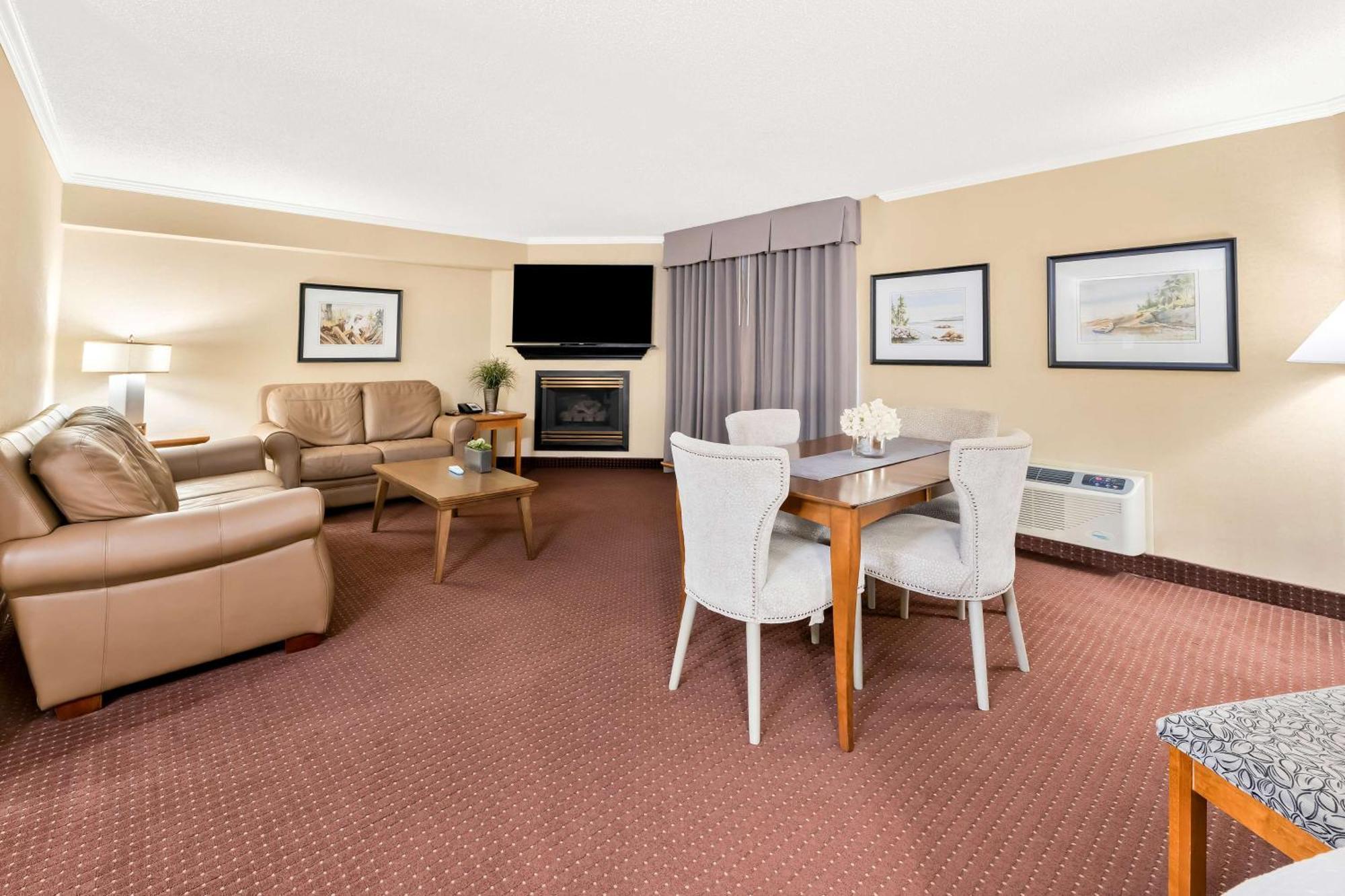 Best Western Plus Norwester Hotel & Conference Centre Thunder Bay Exteriér fotografie