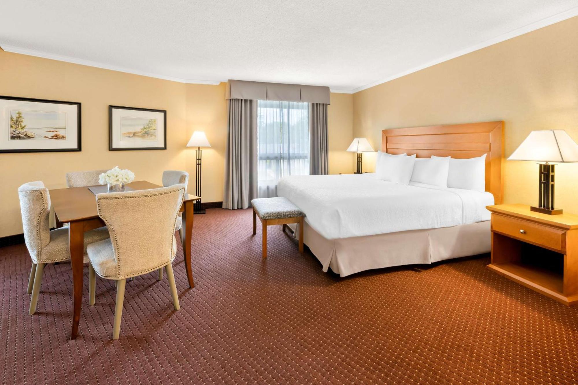 Best Western Plus Norwester Hotel & Conference Centre Thunder Bay Exteriér fotografie