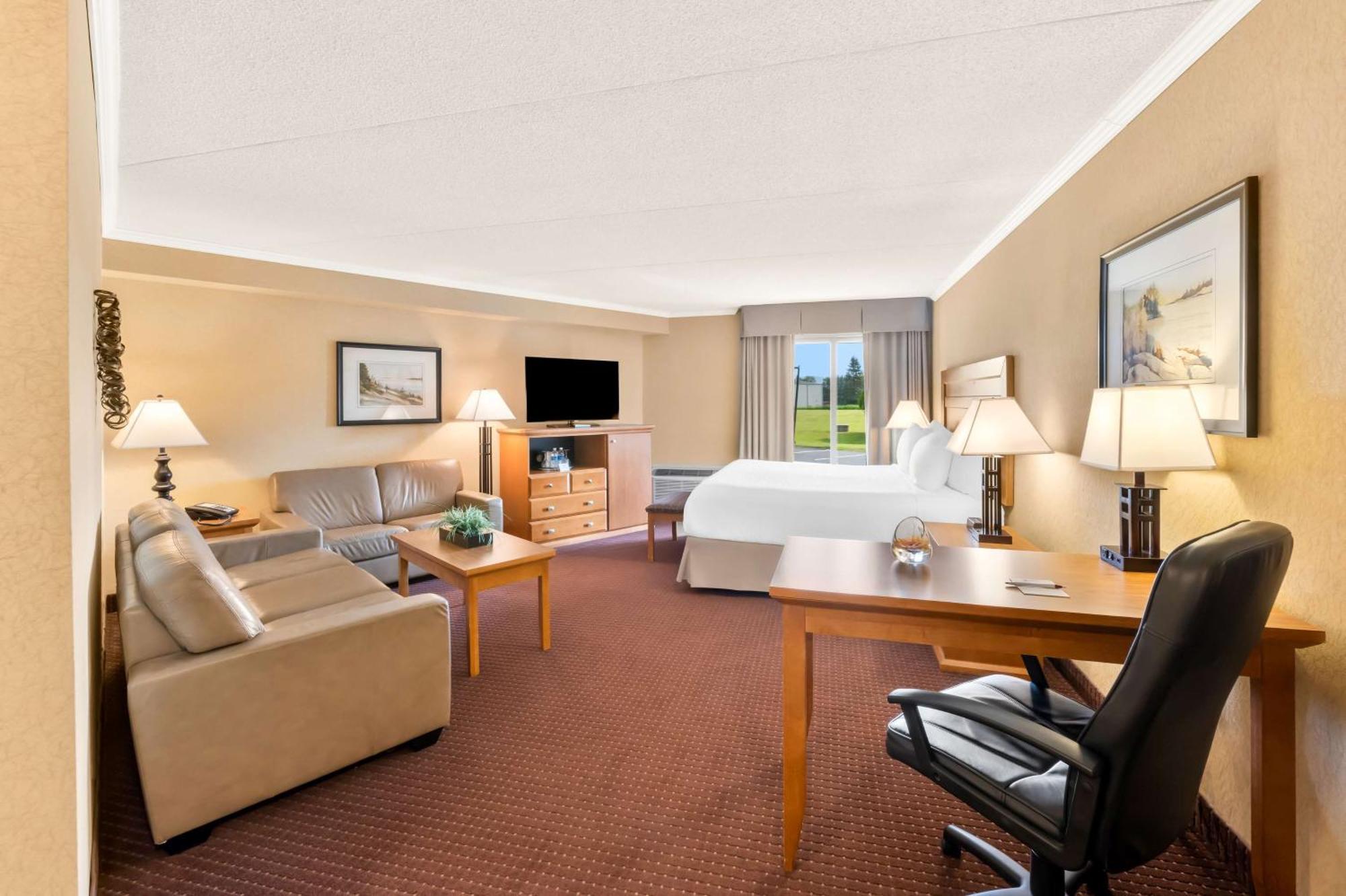 Best Western Plus Norwester Hotel & Conference Centre Thunder Bay Exteriér fotografie