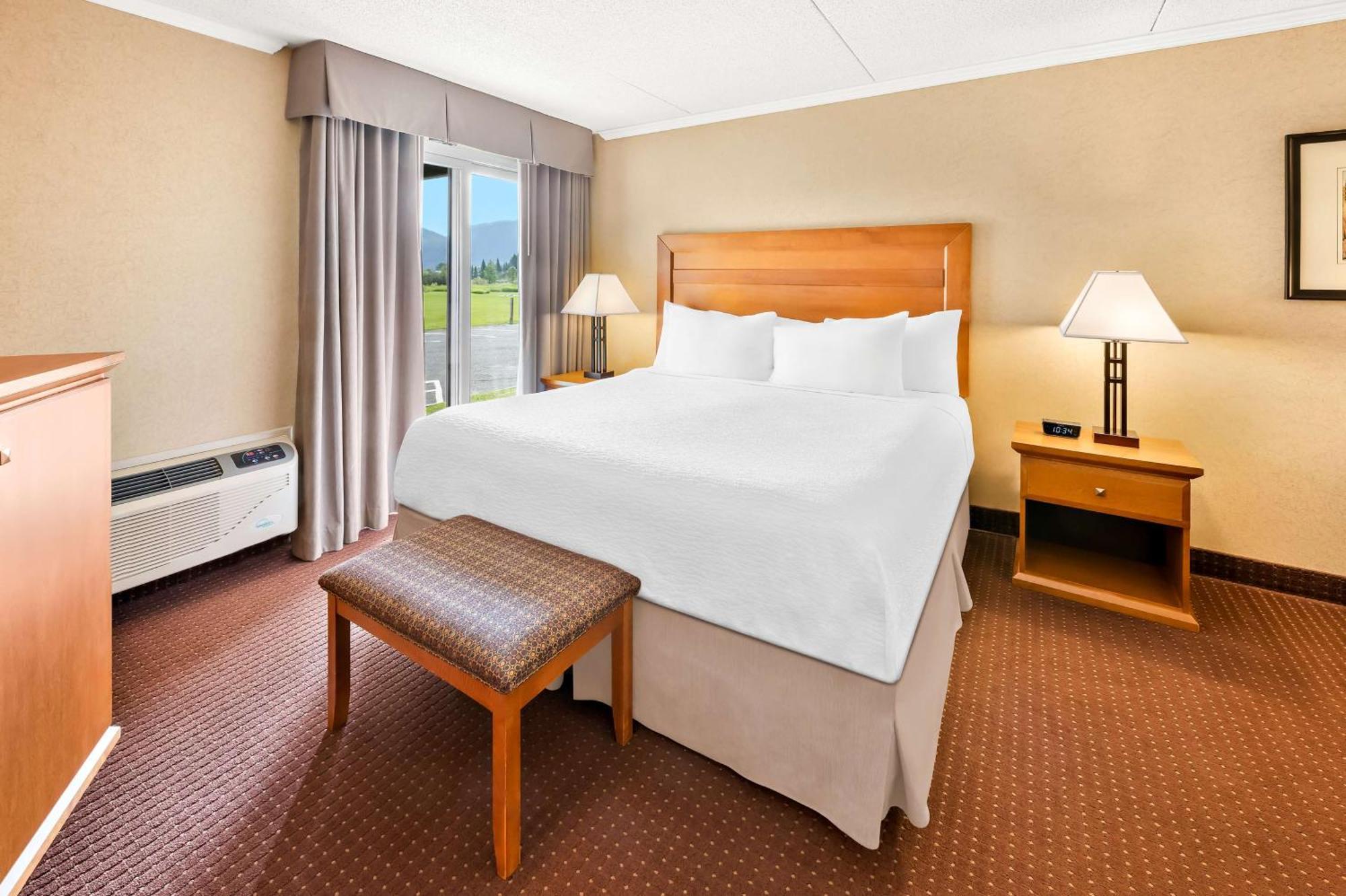 Best Western Plus Norwester Hotel & Conference Centre Thunder Bay Exteriér fotografie