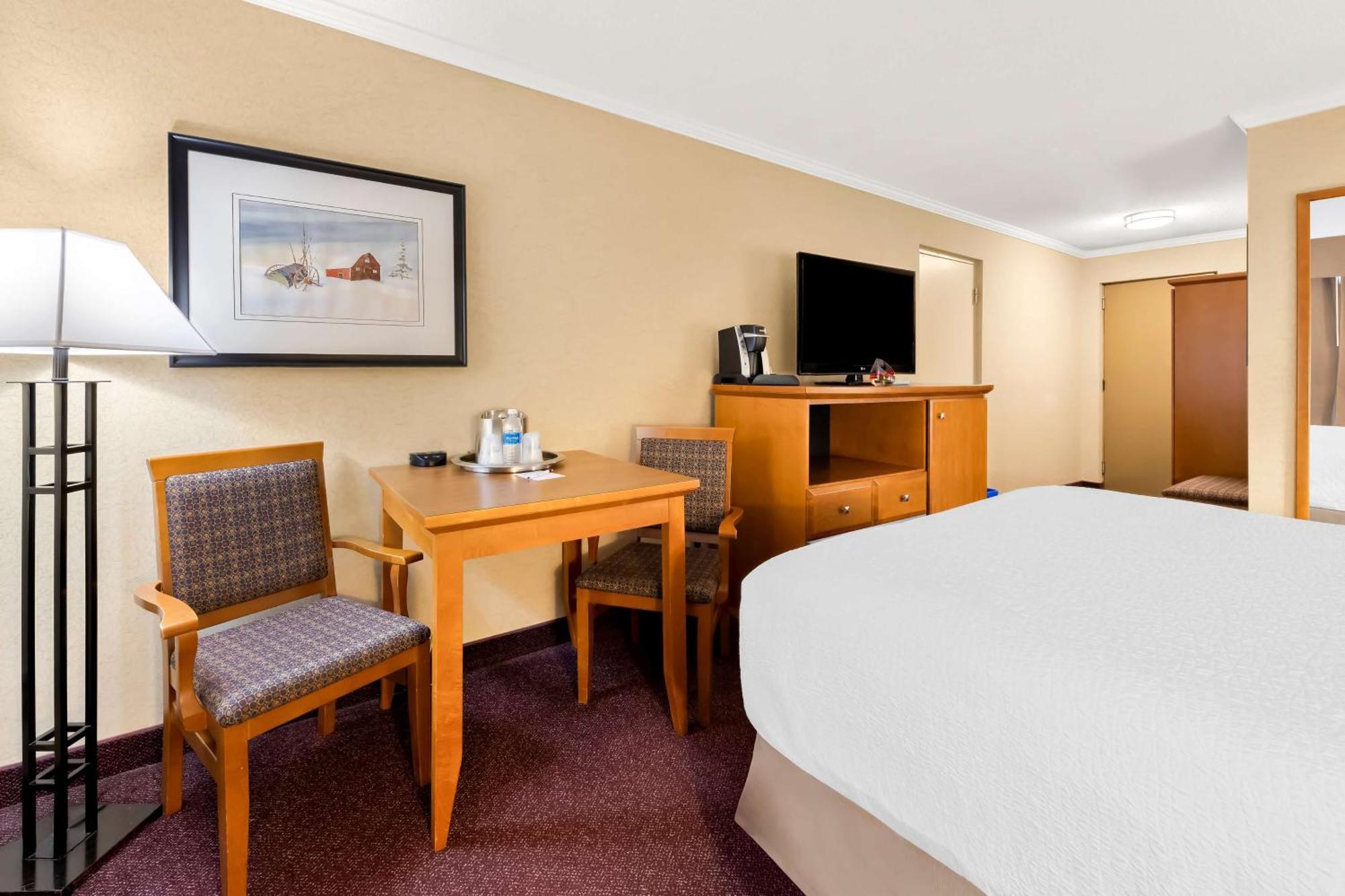 Best Western Plus Norwester Hotel & Conference Centre Thunder Bay Exteriér fotografie