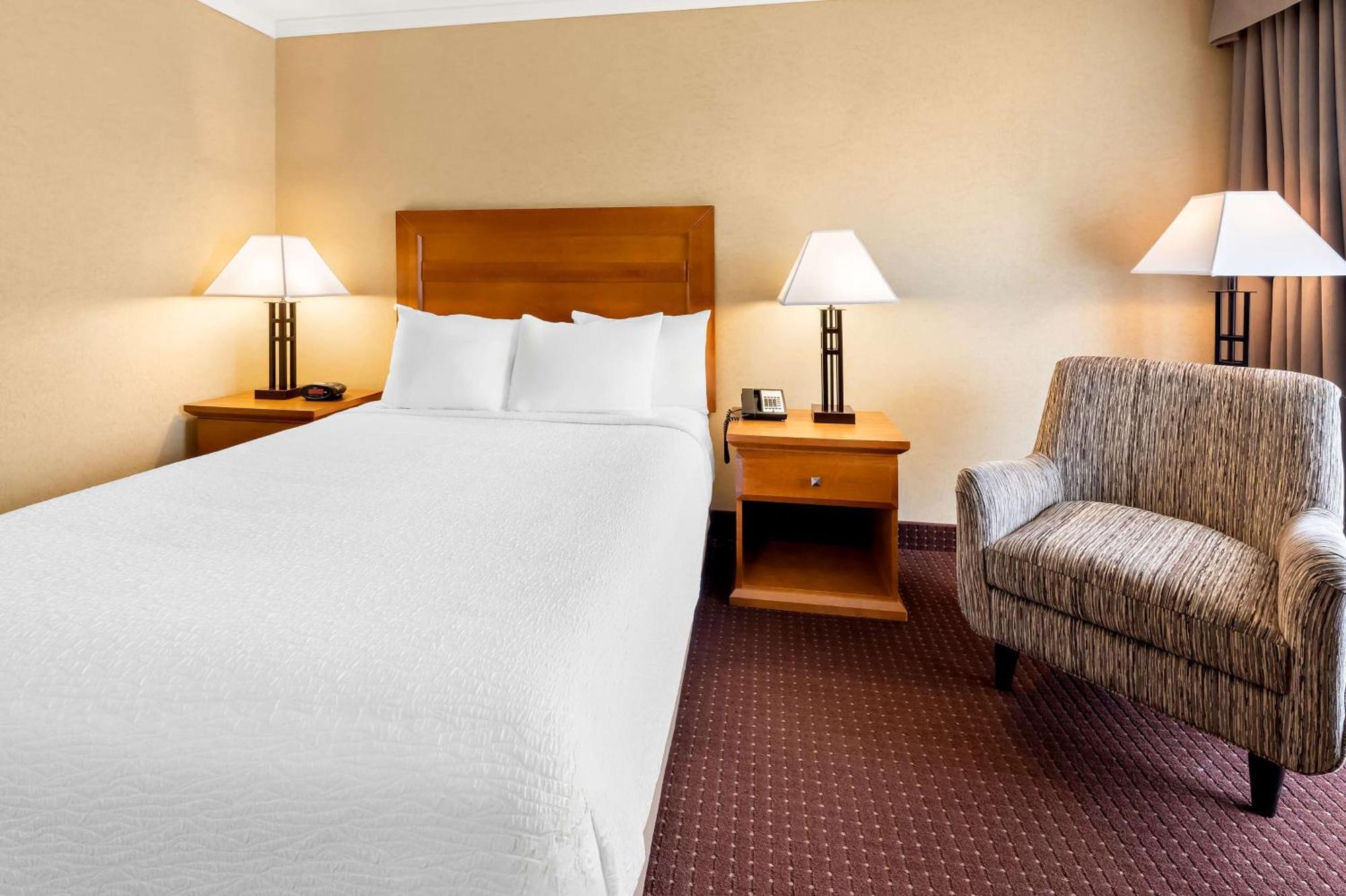 Best Western Plus Norwester Hotel & Conference Centre Thunder Bay Exteriér fotografie