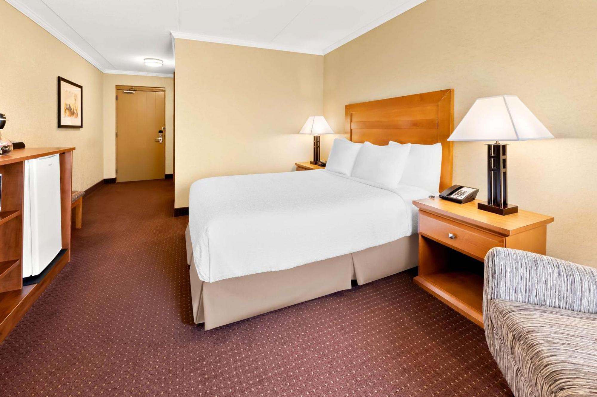 Best Western Plus Norwester Hotel & Conference Centre Thunder Bay Exteriér fotografie
