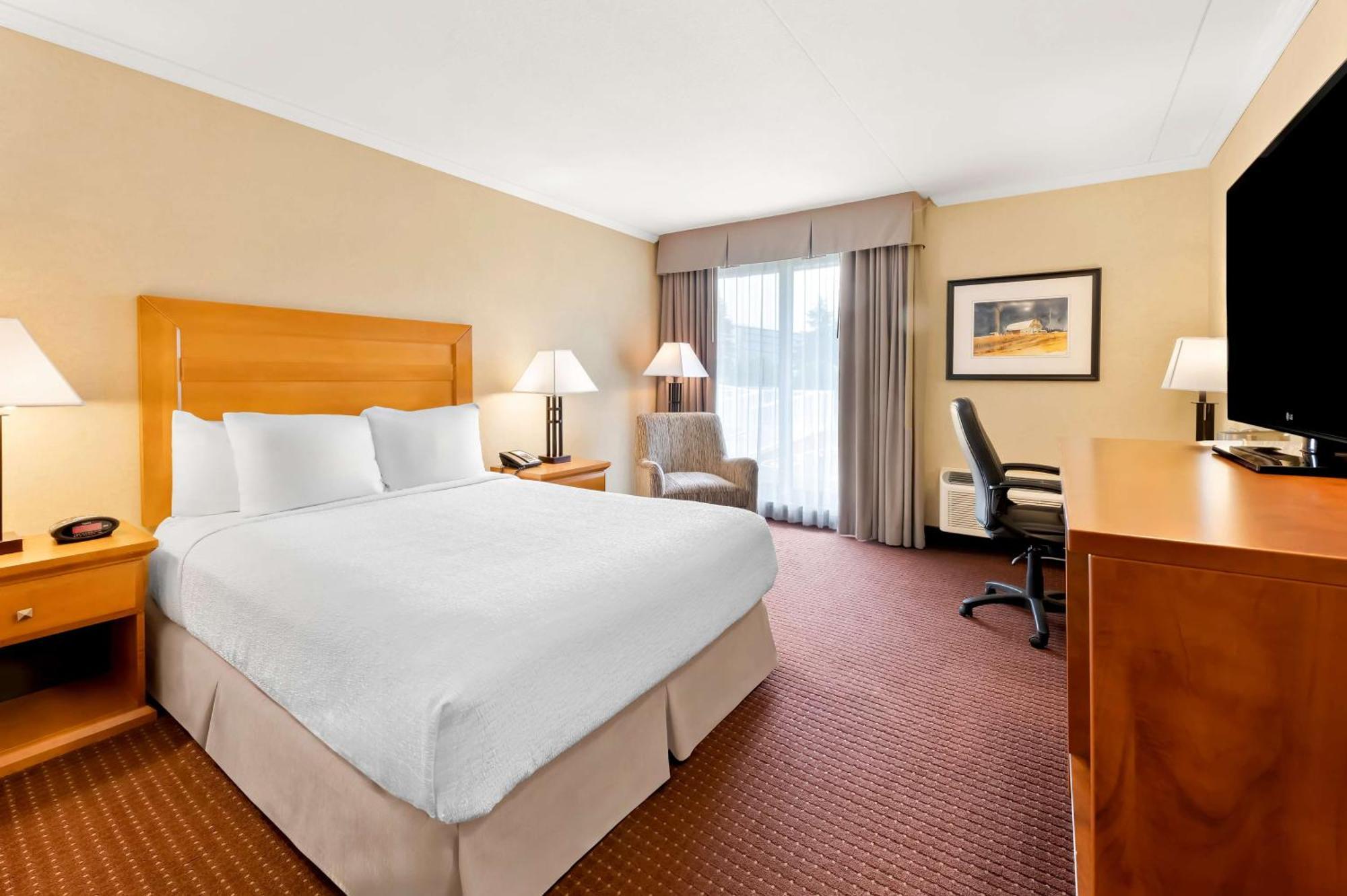 Best Western Plus Norwester Hotel & Conference Centre Thunder Bay Exteriér fotografie