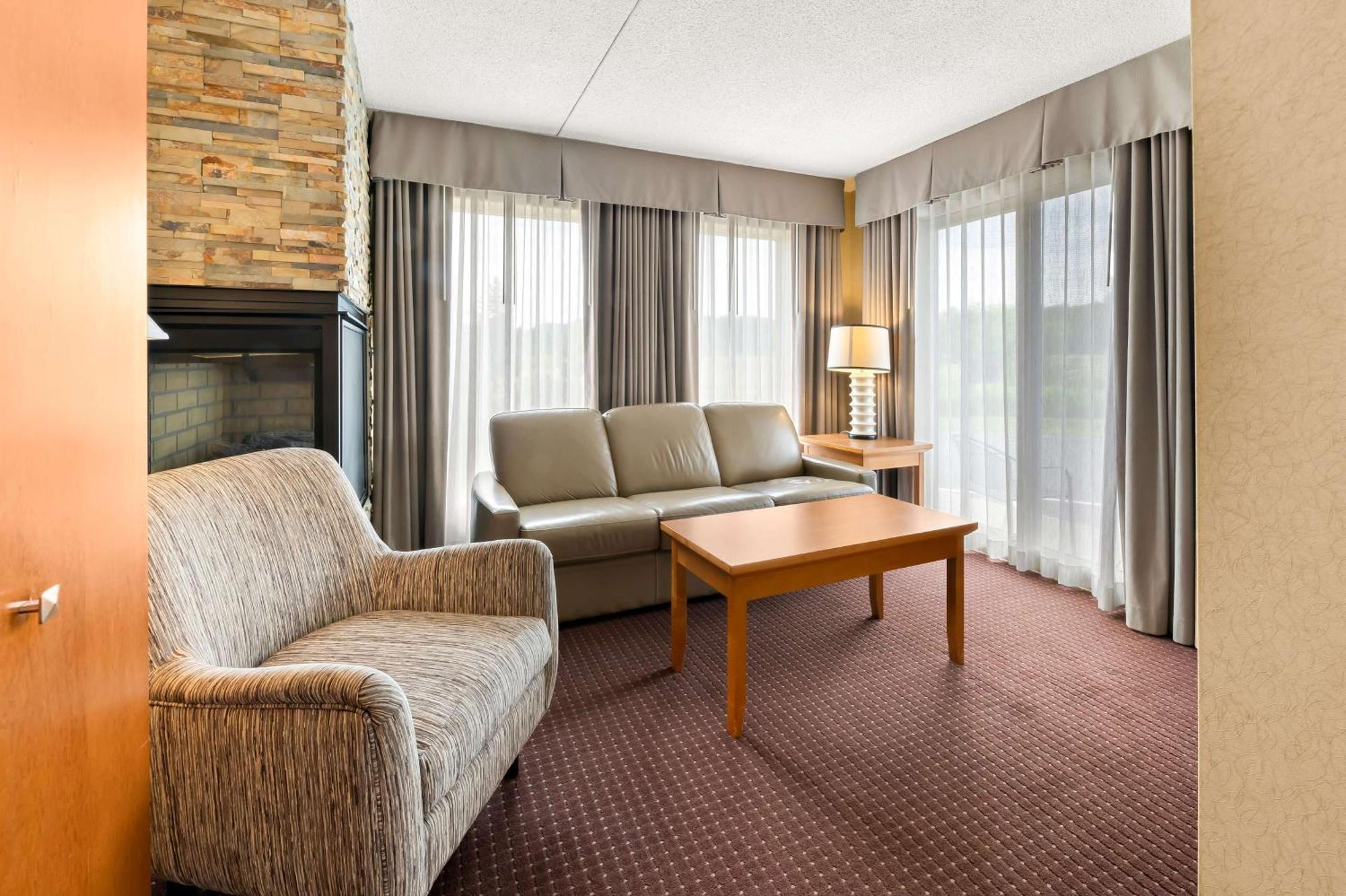 Best Western Plus Norwester Hotel & Conference Centre Thunder Bay Exteriér fotografie