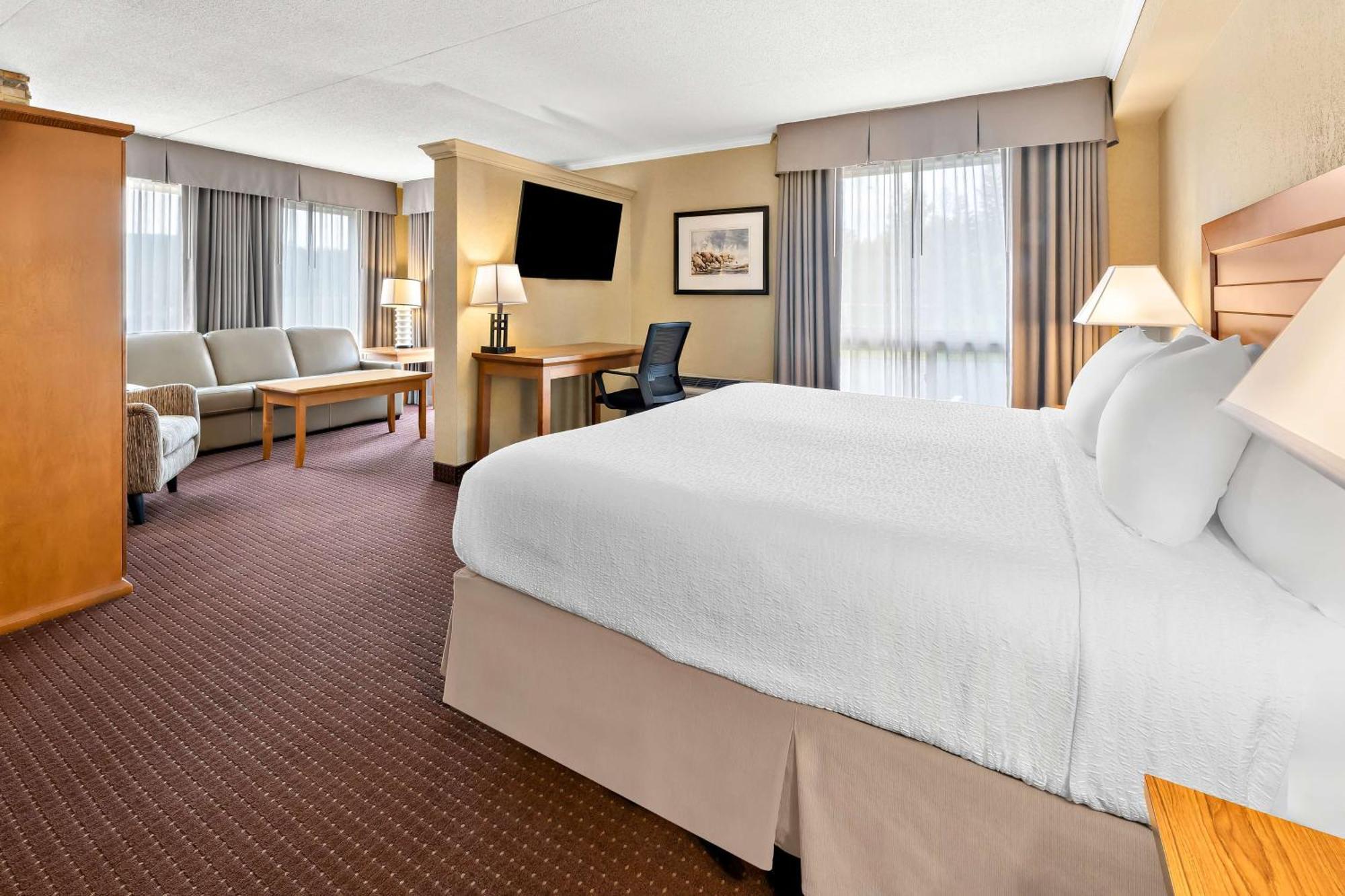 Best Western Plus Norwester Hotel & Conference Centre Thunder Bay Exteriér fotografie