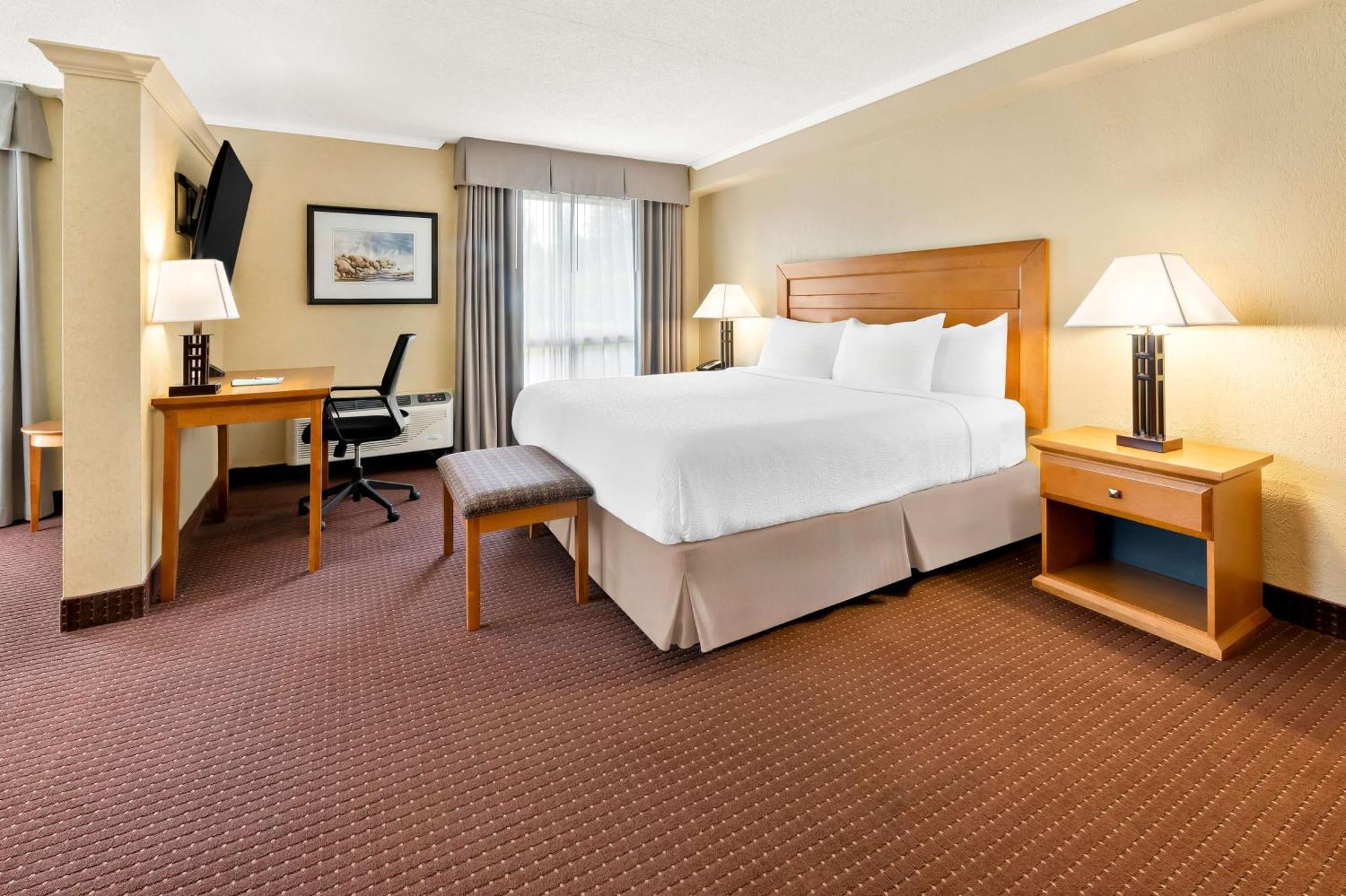 Best Western Plus Norwester Hotel & Conference Centre Thunder Bay Exteriér fotografie