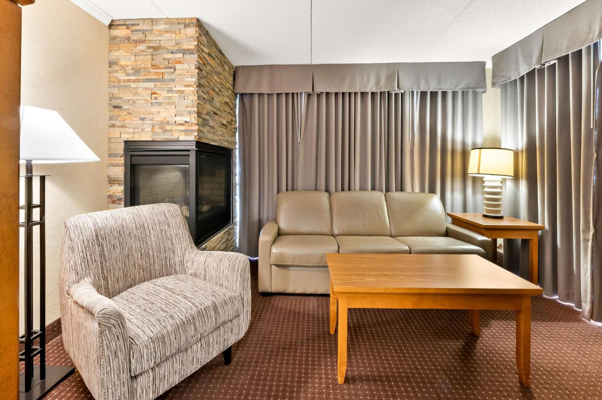 Best Western Plus Norwester Hotel & Conference Centre Thunder Bay Exteriér fotografie