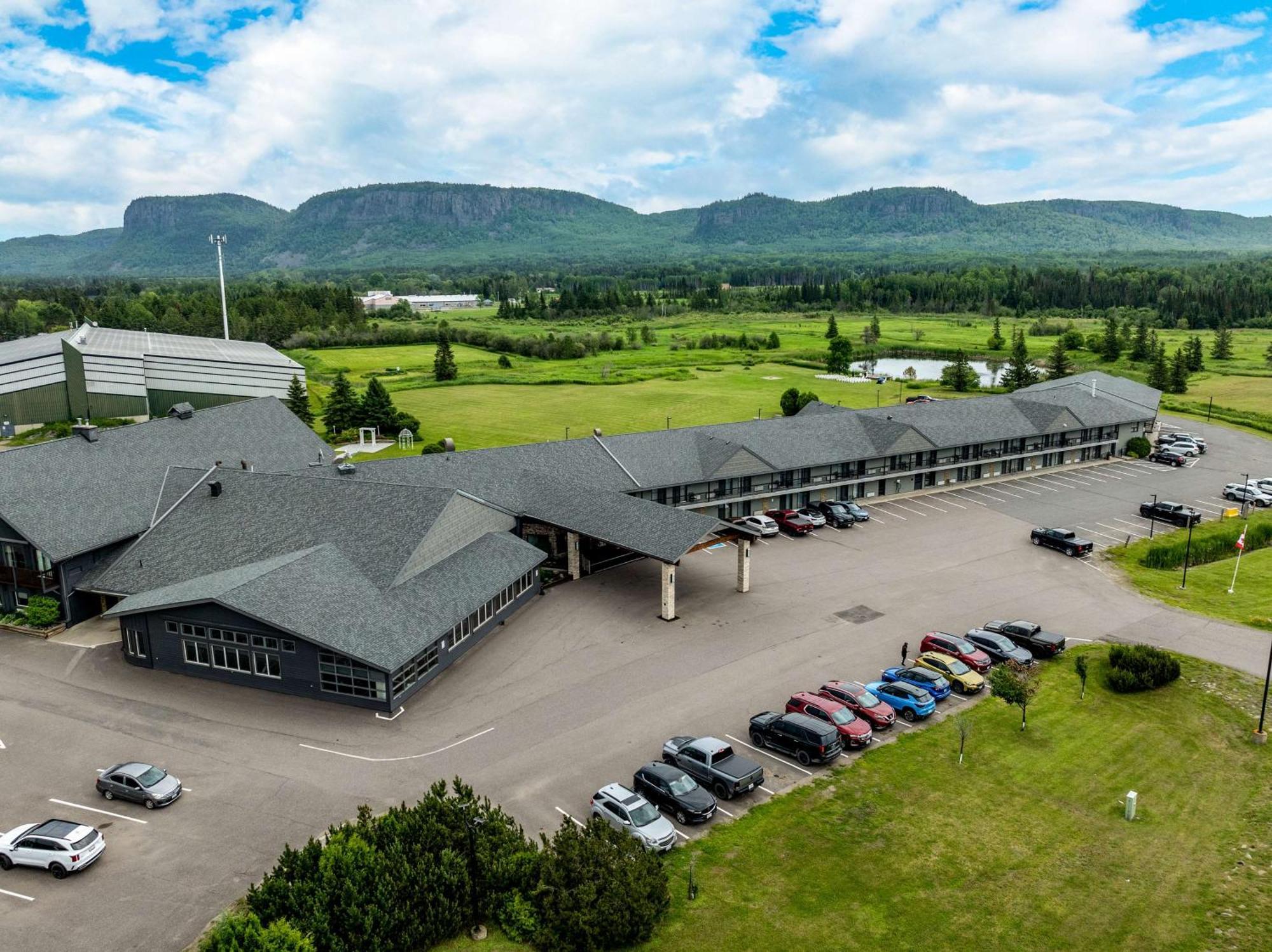 Best Western Plus Norwester Hotel & Conference Centre Thunder Bay Exteriér fotografie