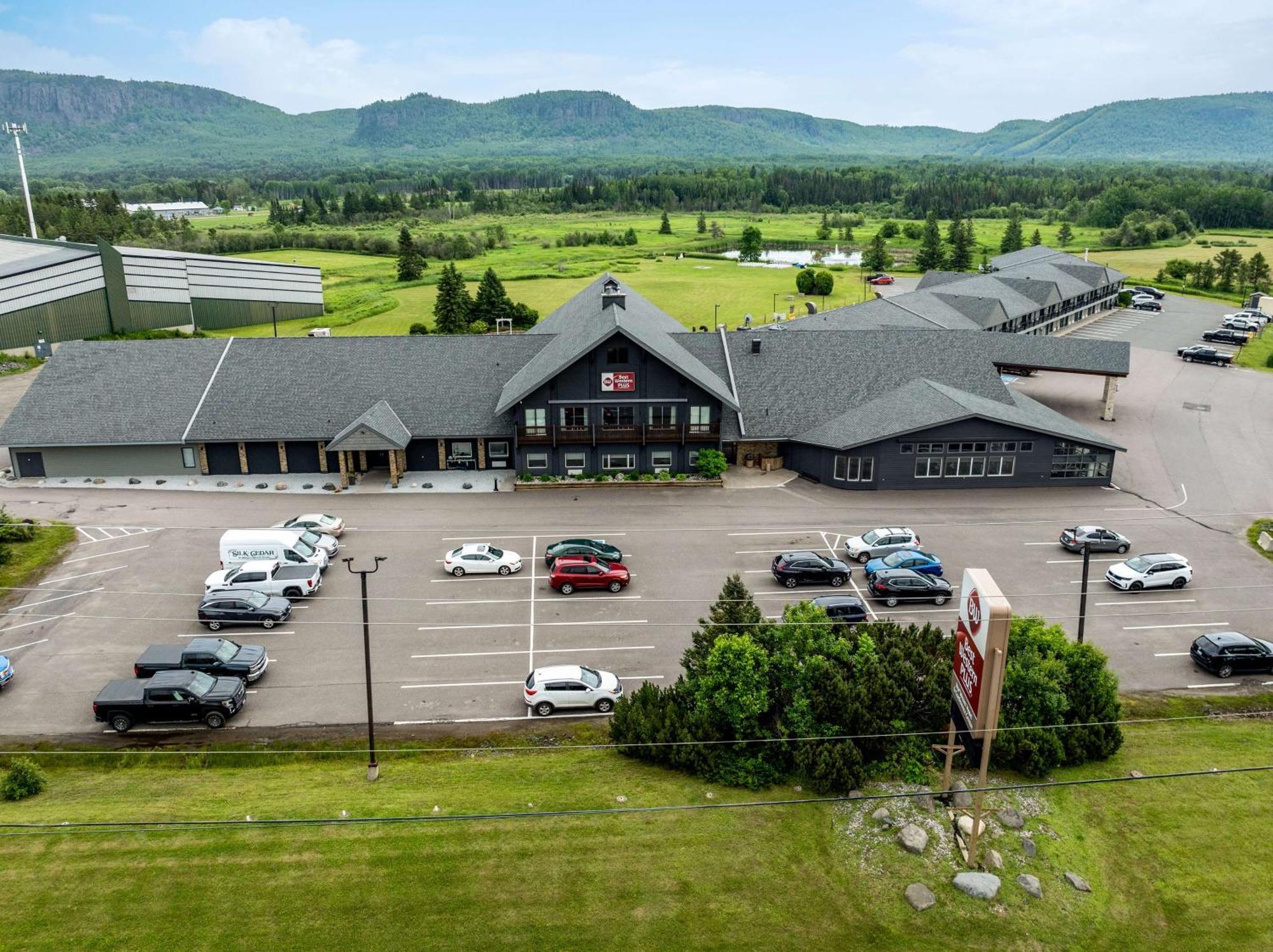 Best Western Plus Norwester Hotel & Conference Centre Thunder Bay Exteriér fotografie