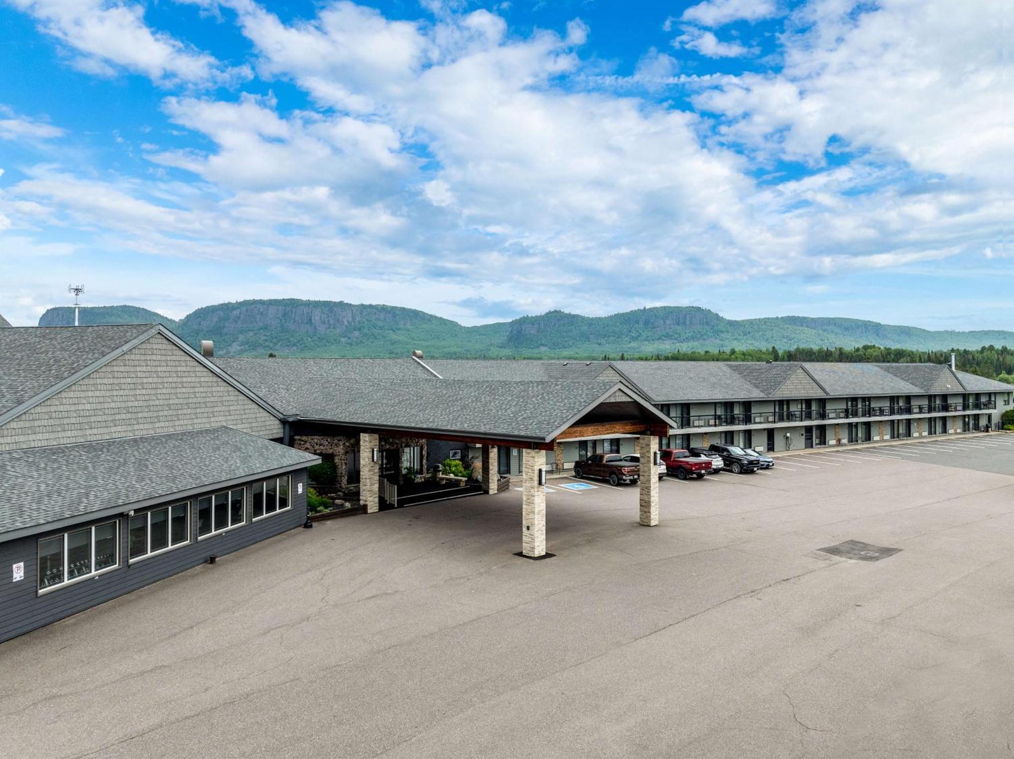 Best Western Plus Norwester Hotel & Conference Centre Thunder Bay Exteriér fotografie