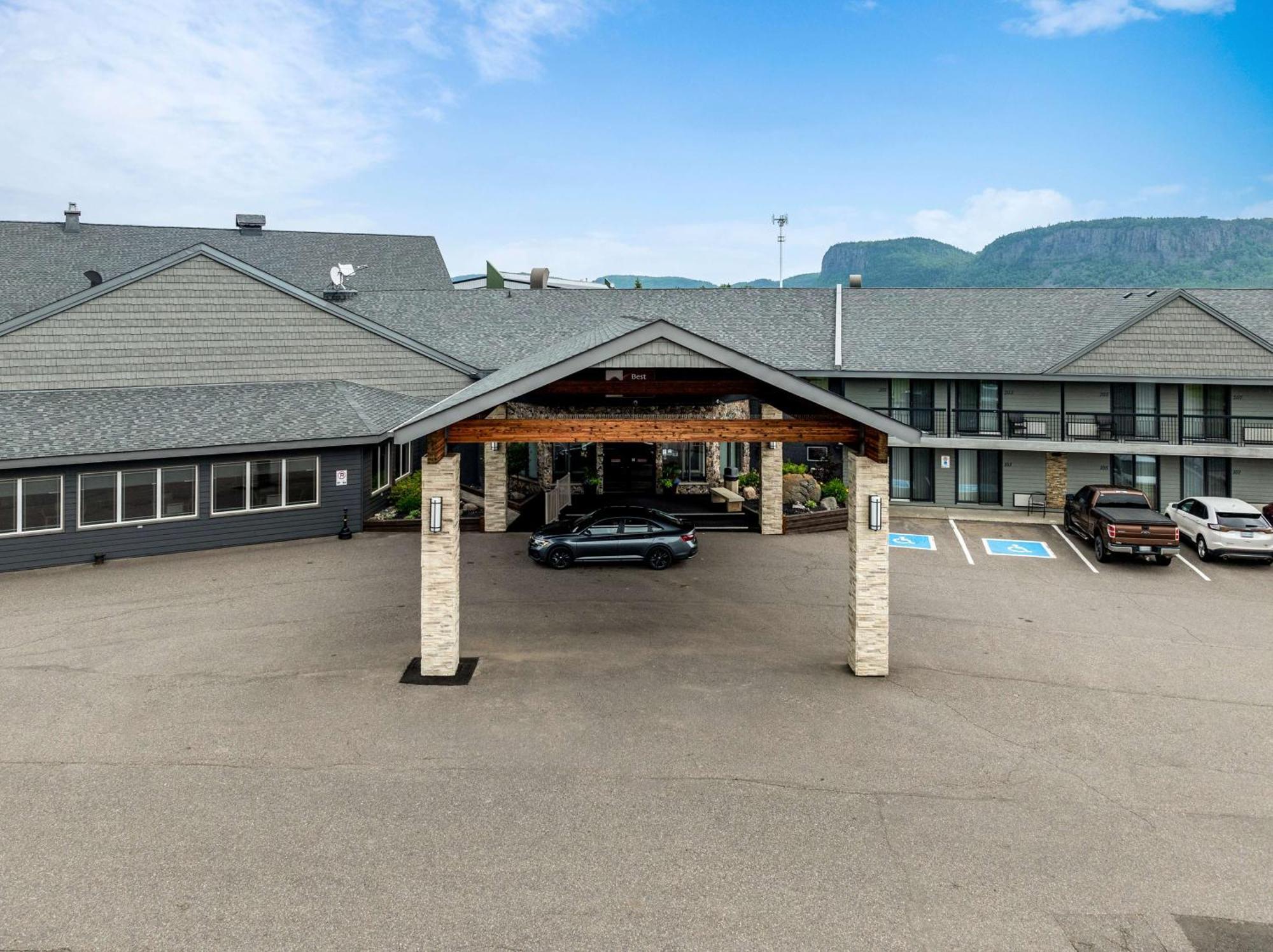Best Western Plus Norwester Hotel & Conference Centre Thunder Bay Exteriér fotografie