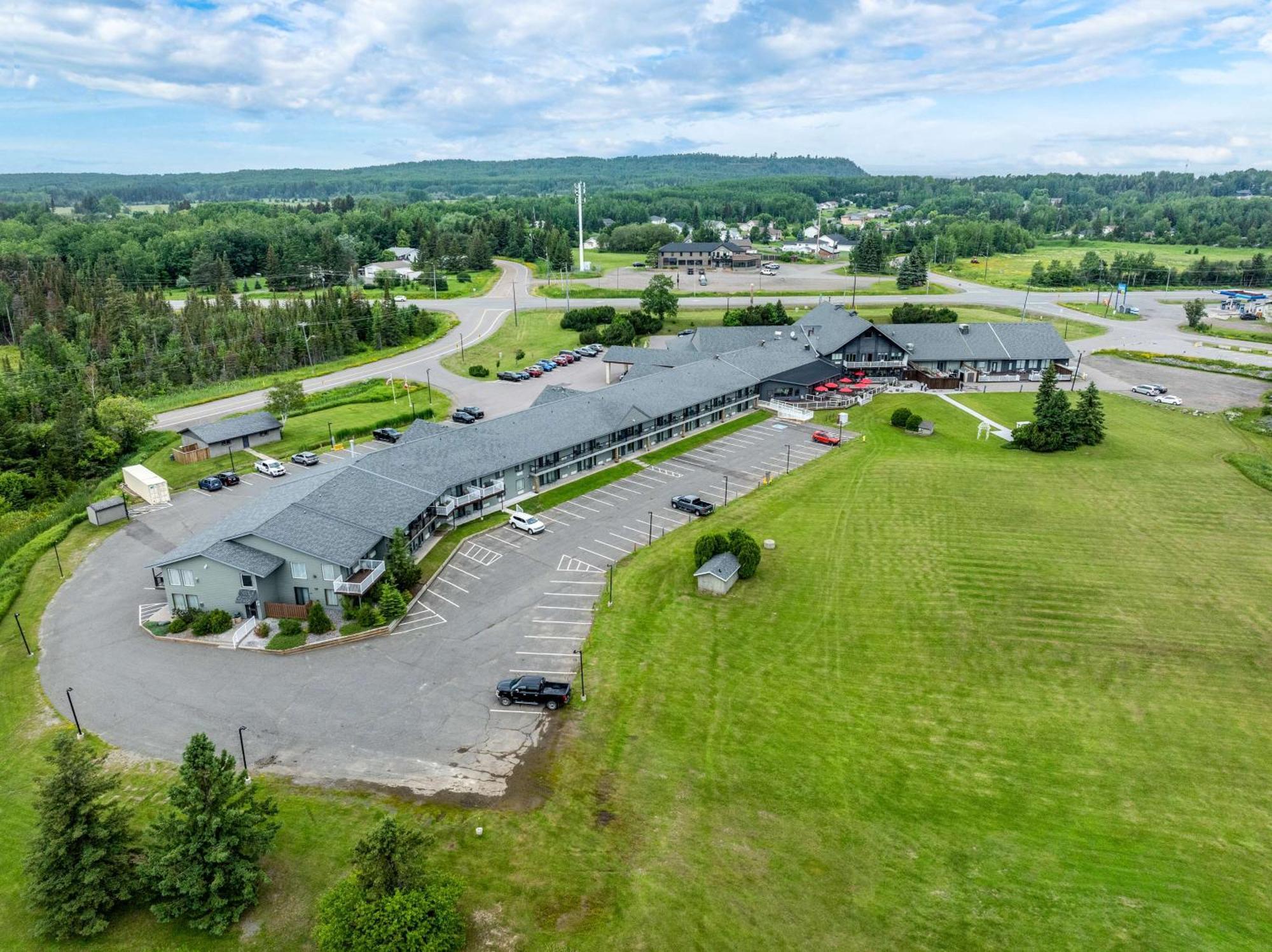 Best Western Plus Norwester Hotel & Conference Centre Thunder Bay Exteriér fotografie