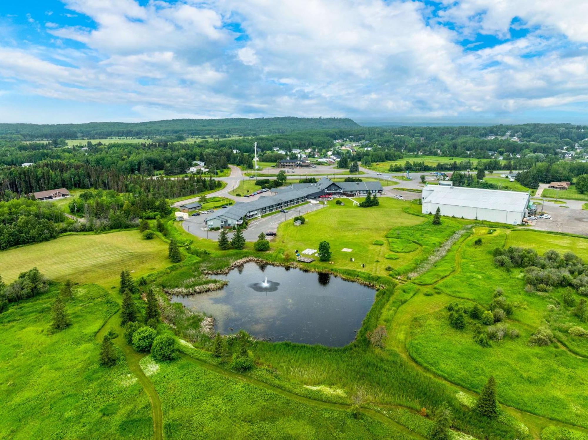 Best Western Plus Norwester Hotel & Conference Centre Thunder Bay Exteriér fotografie