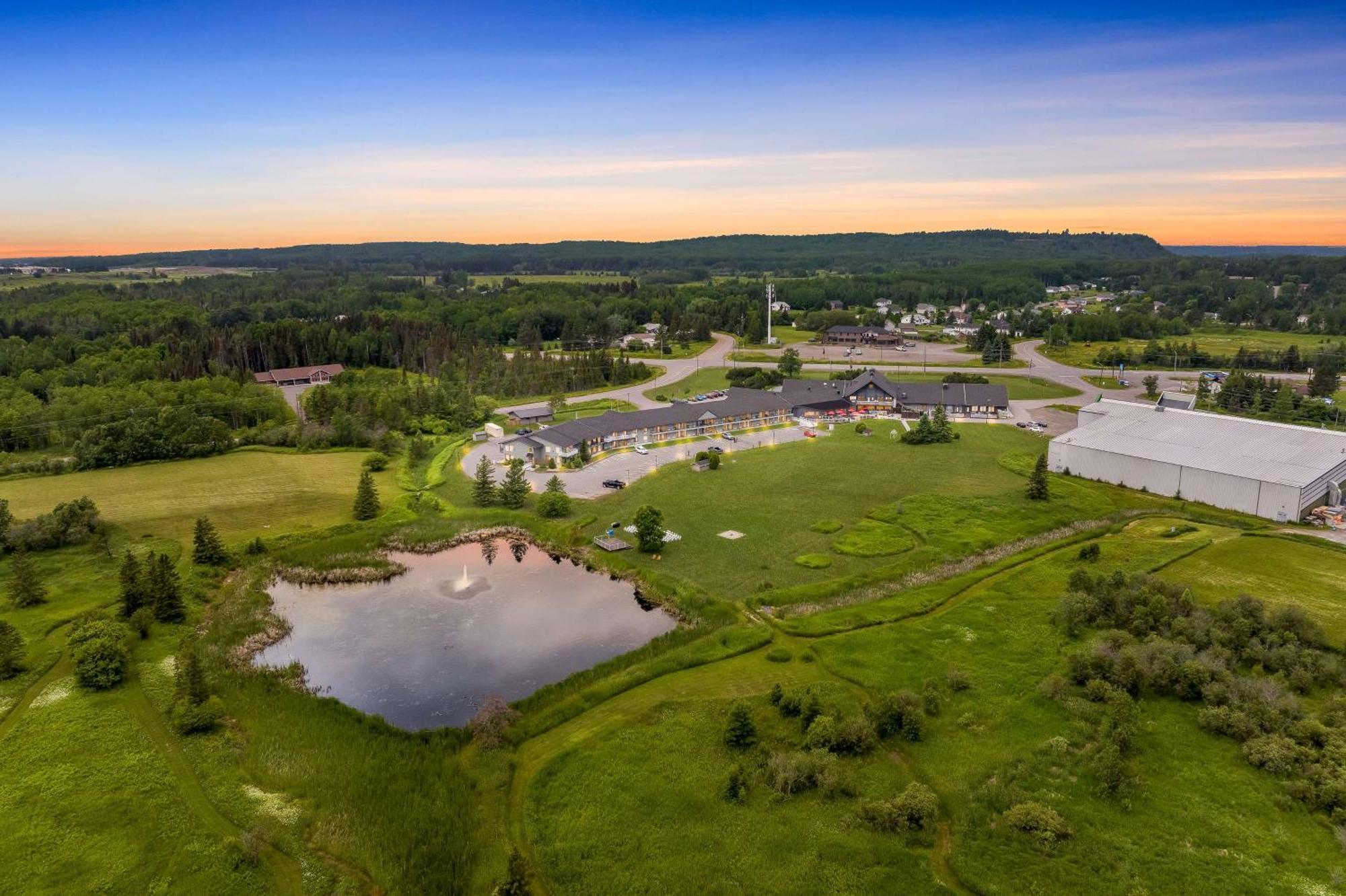 Best Western Plus Norwester Hotel & Conference Centre Thunder Bay Exteriér fotografie