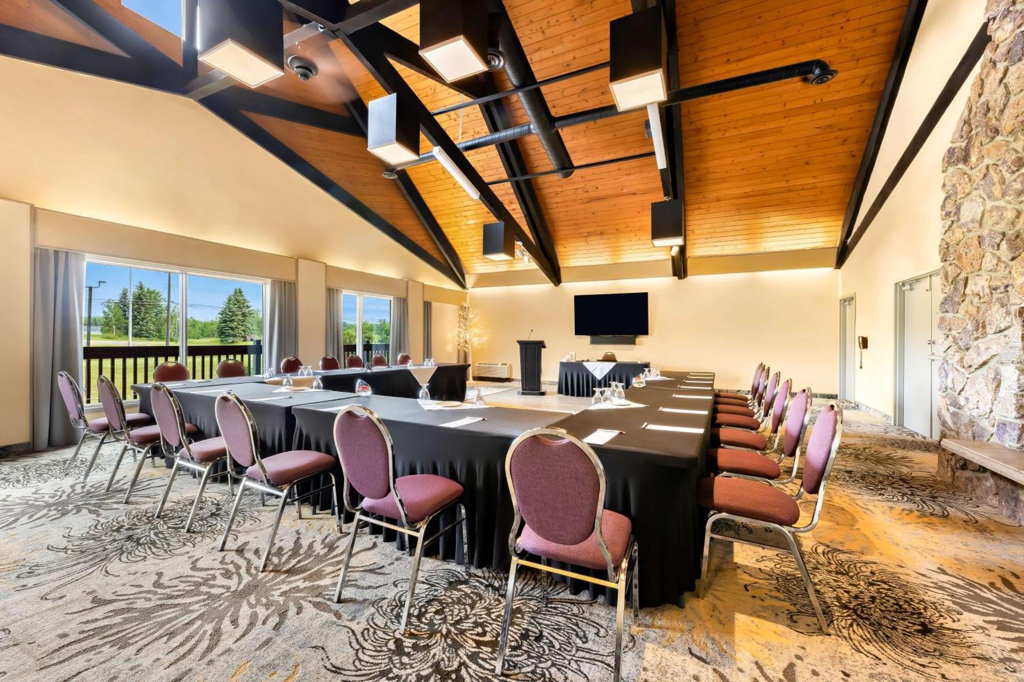 Best Western Plus Norwester Hotel & Conference Centre Thunder Bay Exteriér fotografie