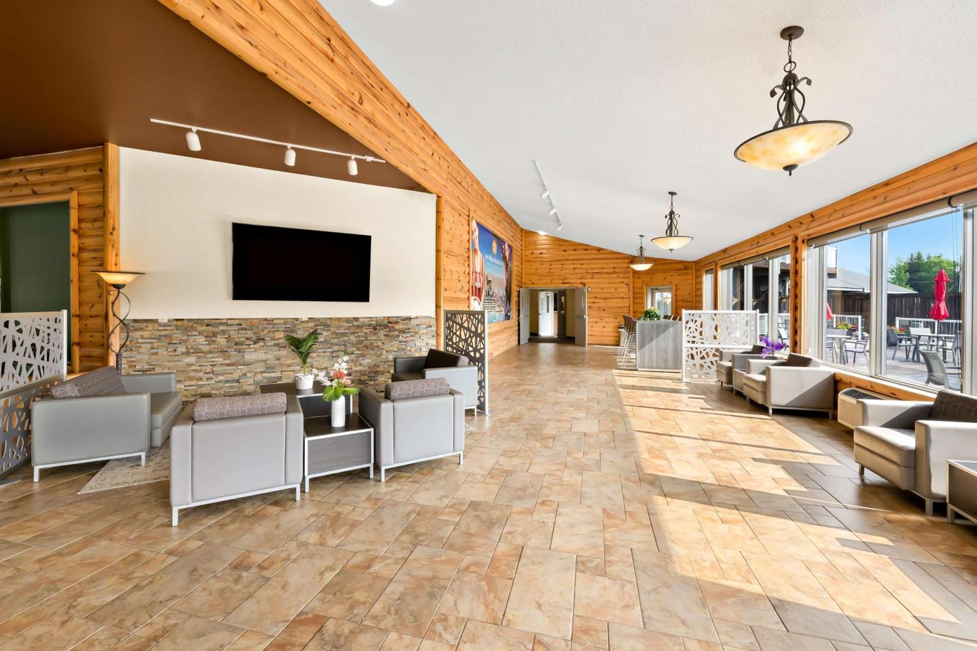 Best Western Plus Norwester Hotel & Conference Centre Thunder Bay Exteriér fotografie