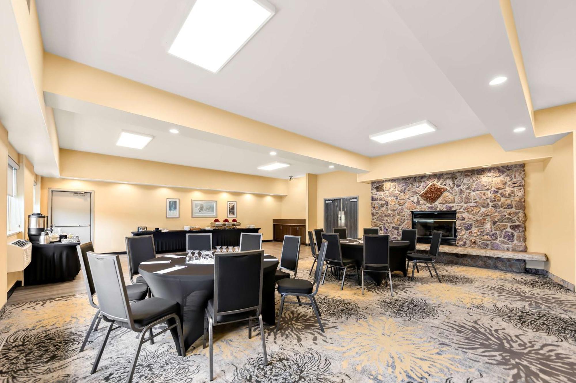 Best Western Plus Norwester Hotel & Conference Centre Thunder Bay Exteriér fotografie