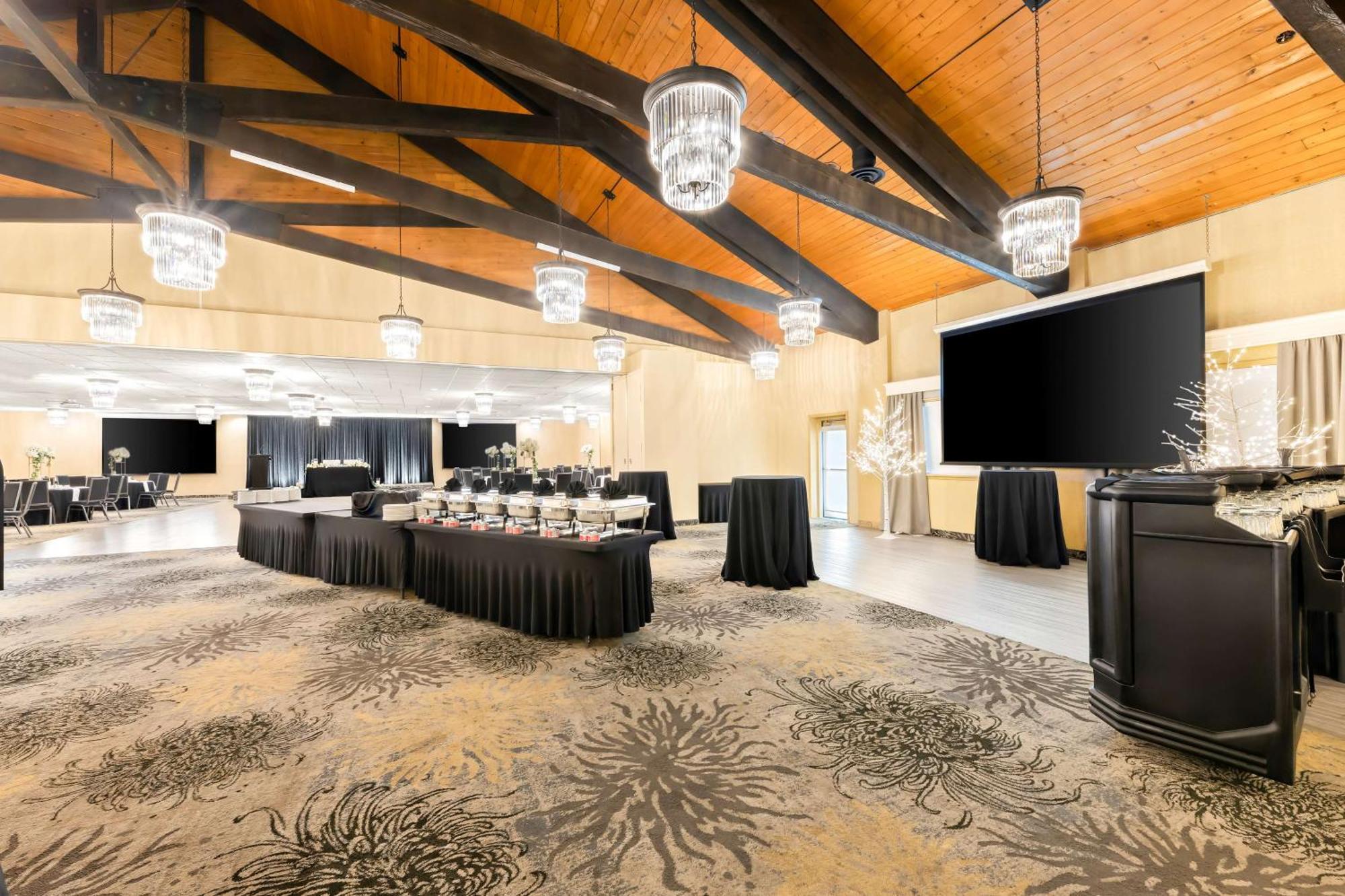 Best Western Plus Norwester Hotel & Conference Centre Thunder Bay Exteriér fotografie