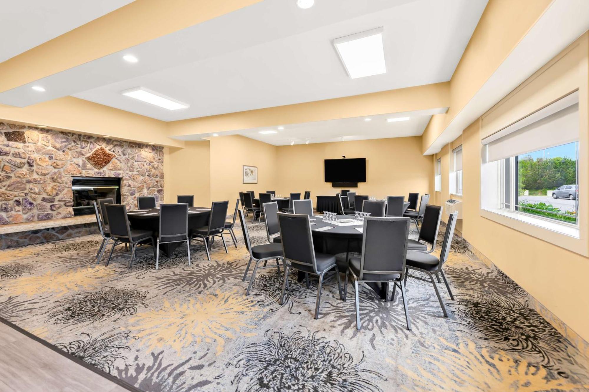 Best Western Plus Norwester Hotel & Conference Centre Thunder Bay Exteriér fotografie