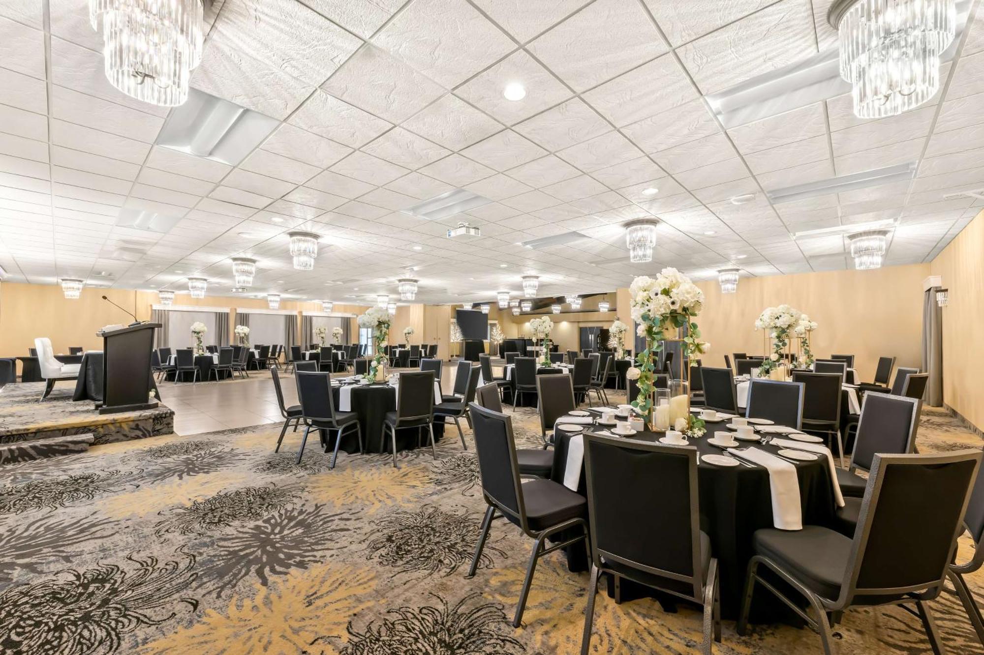 Best Western Plus Norwester Hotel & Conference Centre Thunder Bay Exteriér fotografie