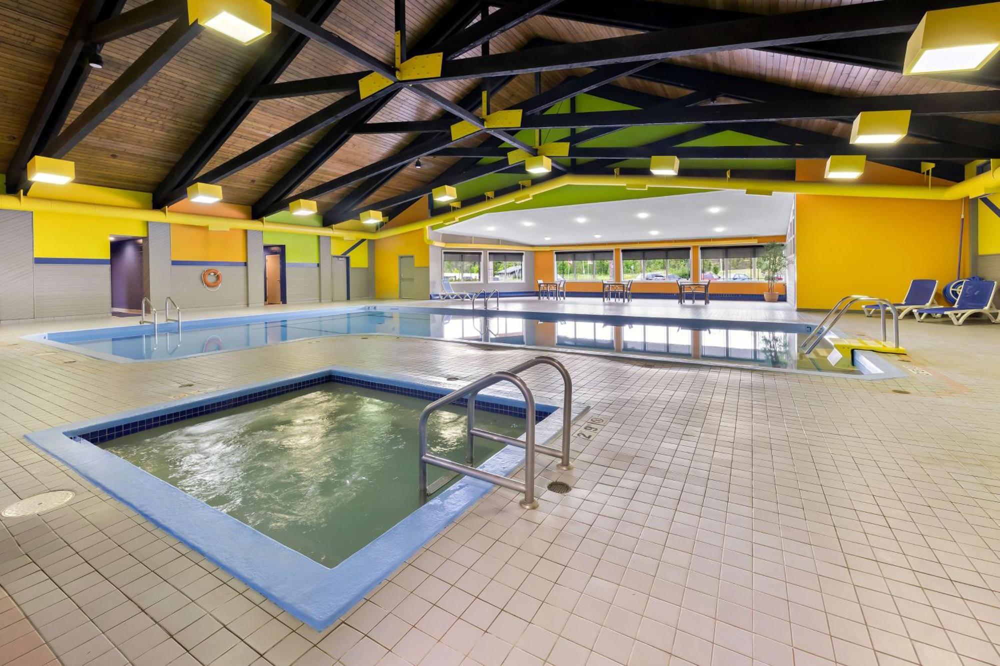 Best Western Plus Norwester Hotel & Conference Centre Thunder Bay Exteriér fotografie
