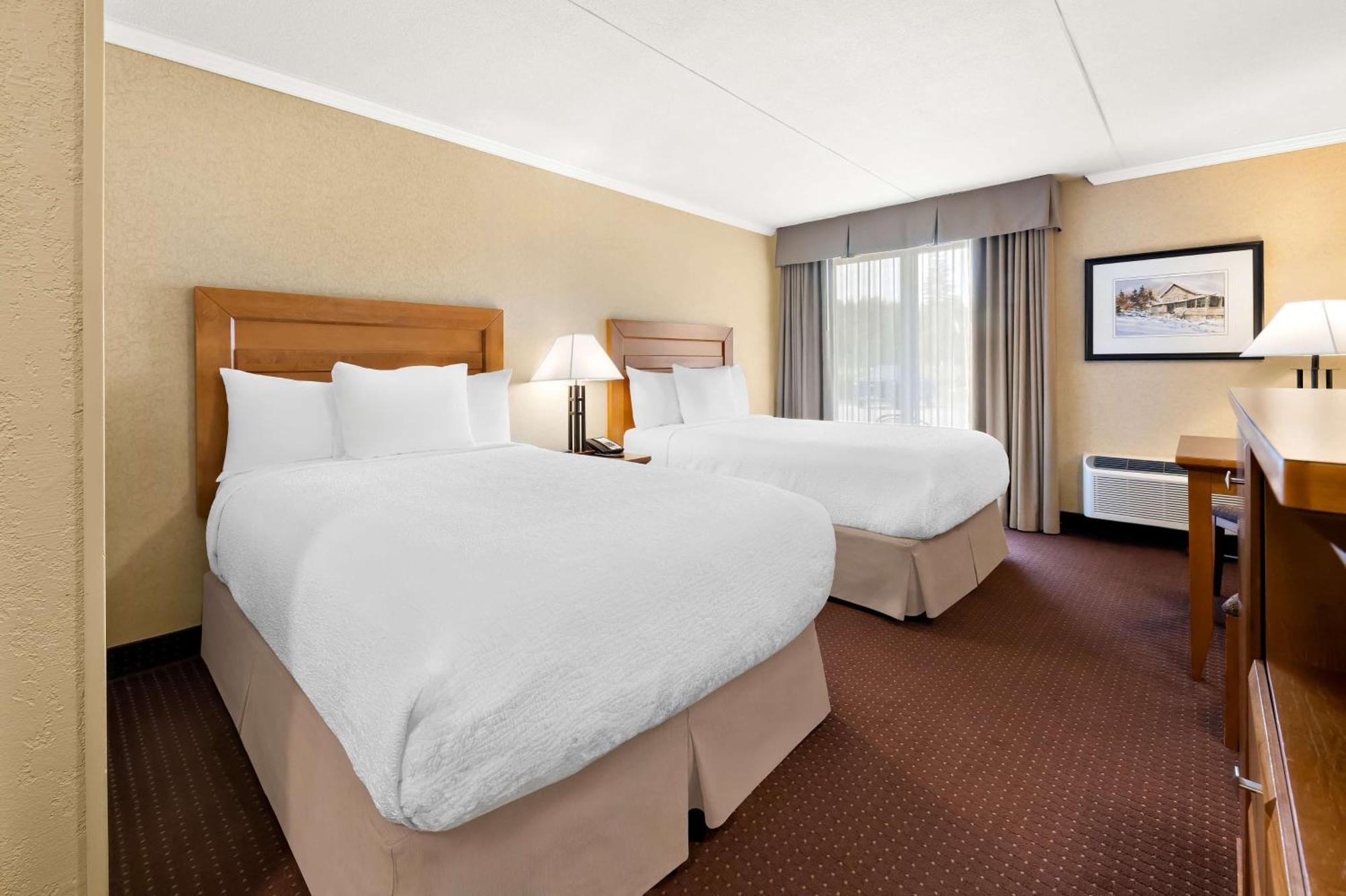 Best Western Plus Norwester Hotel & Conference Centre Thunder Bay Exteriér fotografie