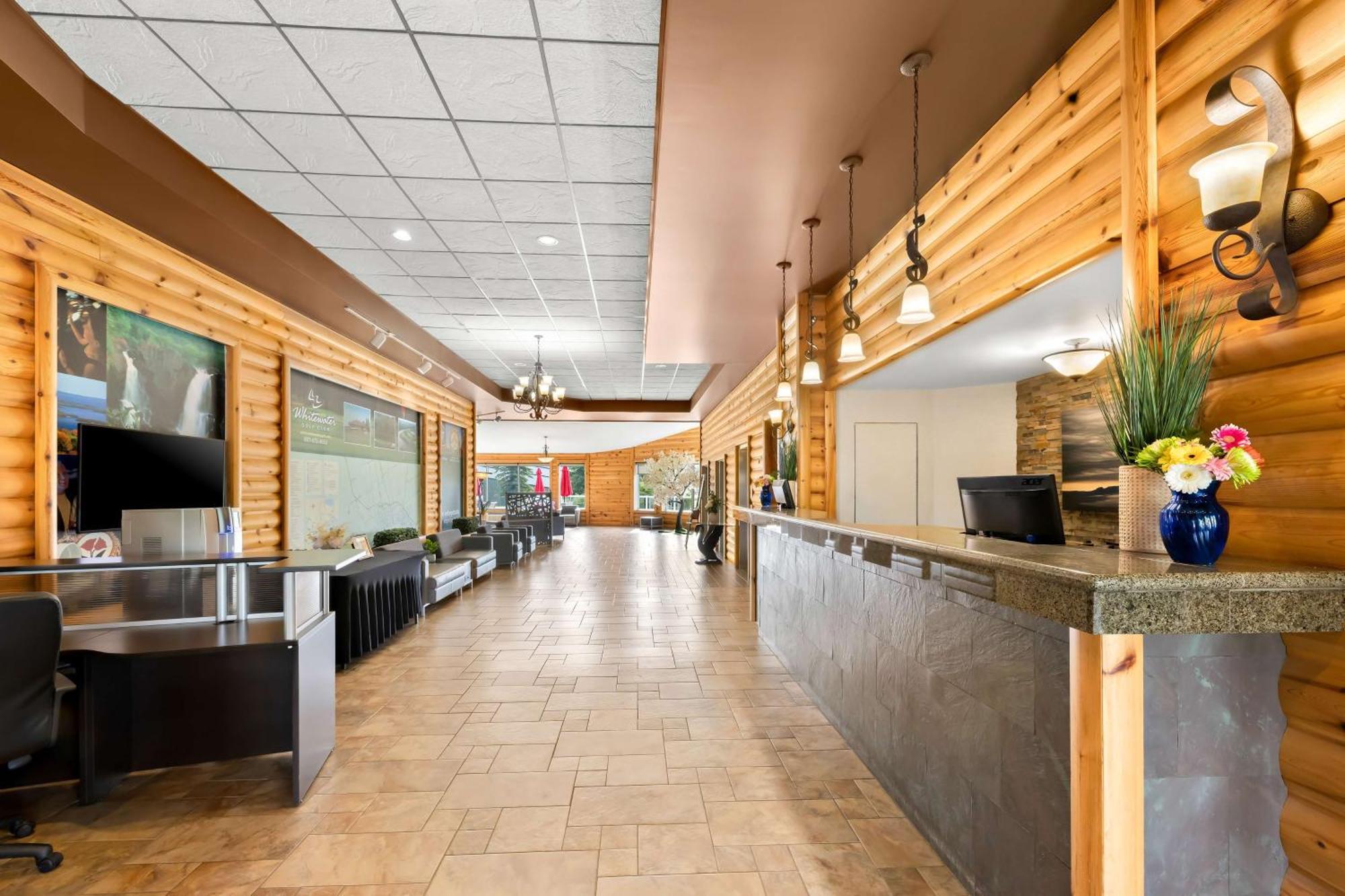 Best Western Plus Norwester Hotel & Conference Centre Thunder Bay Exteriér fotografie